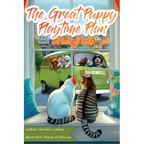 The Great Puppy Playtime Plan