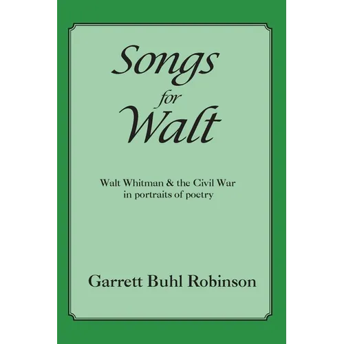 Songs for Walt