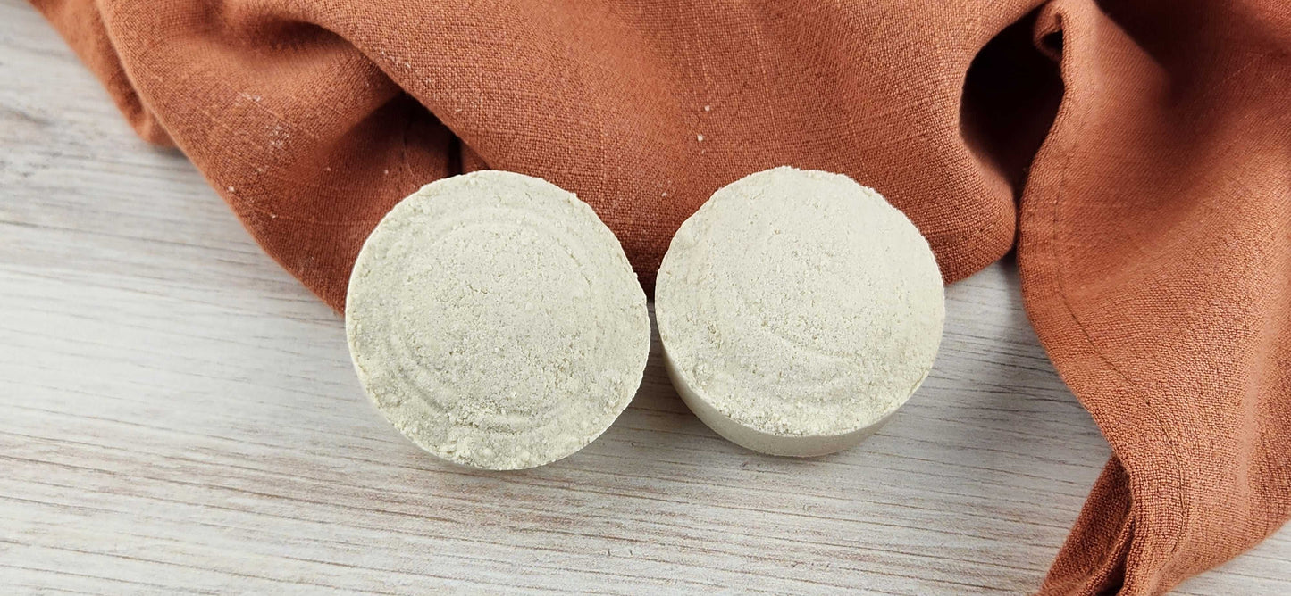 Eucalyptus & Spearmint Shower Steamers
