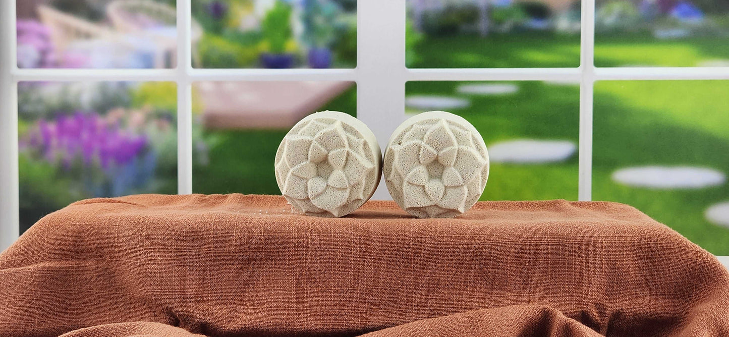 Eucalyptus & Spearmint Shower Steamers