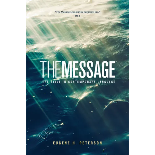 The Message Ministry Edition