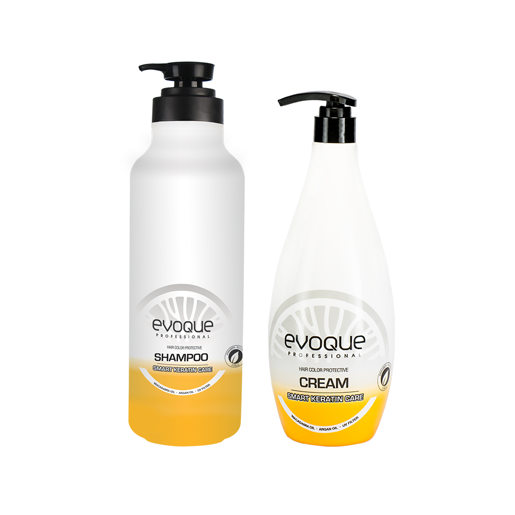 Keratin Shampoo Bundle: 1L