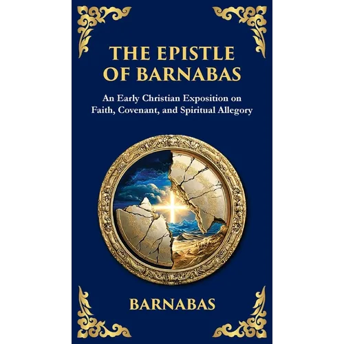 The Epistle of Barnabas: A Journey Through Faith and Understanding (Deluxe Hardbound Edition)