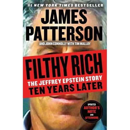 Filthy Rich: The Jeffrey Epstein Story: Ten Years Later