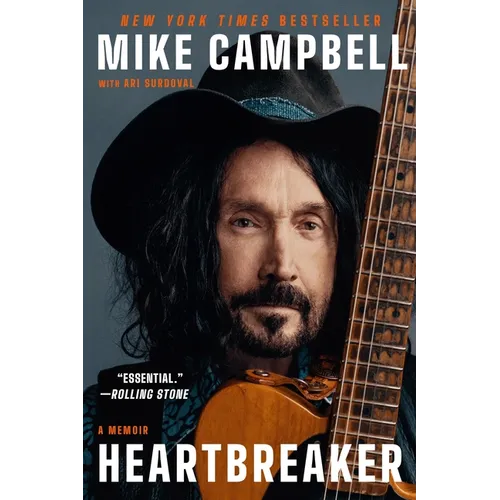 Heartbreaker: A Memoir