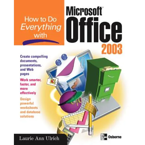 How to Do Everything with Microsoft Office 2003