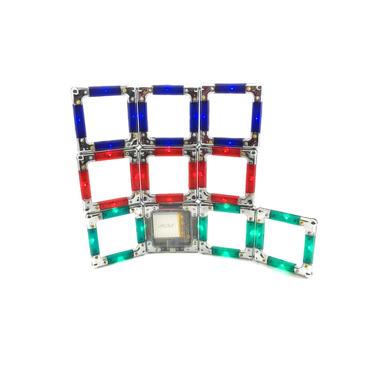 Magcircuits Explore Lights 10 pc set