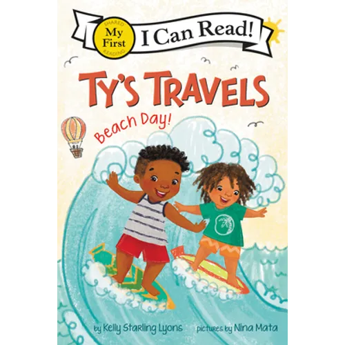 Ty's Travels: Beach Day!