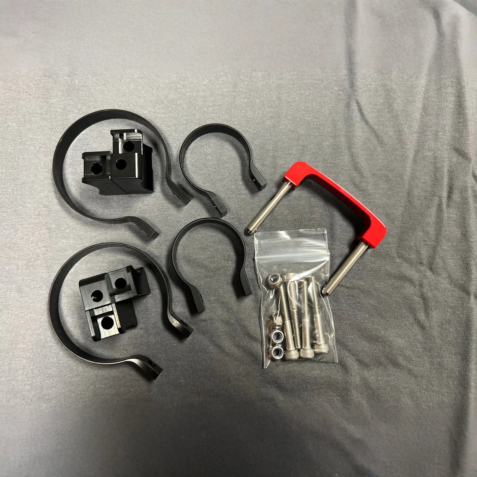 3" / 1.75" Roll Cage Bars