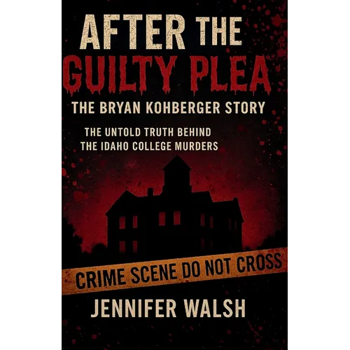 After the Guilty Plea: The Bryan Kohberger Story: The Untold Truth Behind the Idaho College Murders