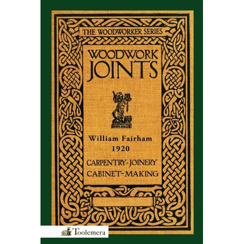 Woodwork Joints