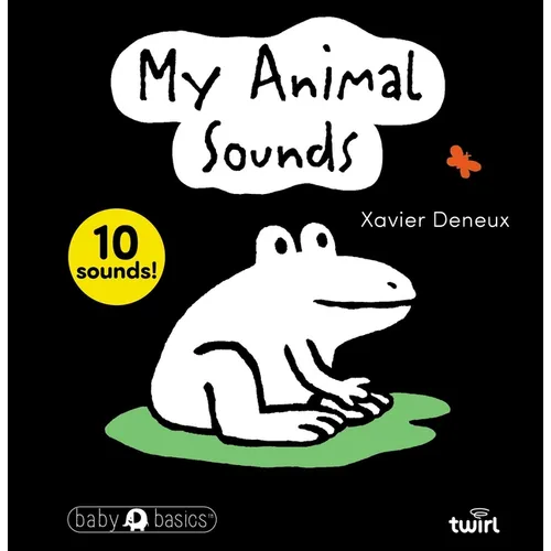 Baby Basicstm: My Animal Sounds