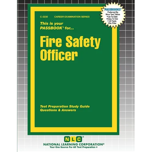 Fire Safety Officer