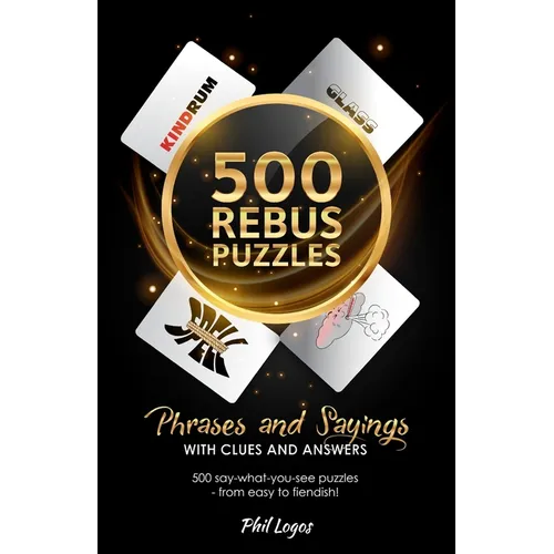 500 Rebus Puzzles