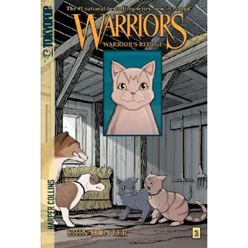 Warriors: Warrior's Refuge