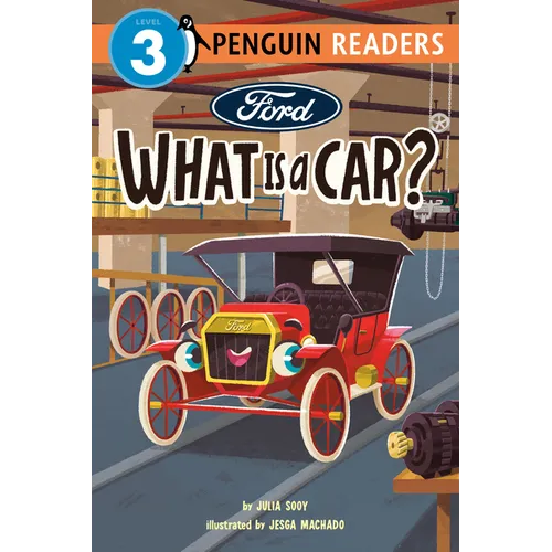 Ford: What Is a Car?