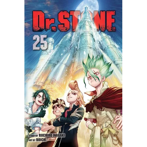 Dr. Stone, Vol. 25: Zero