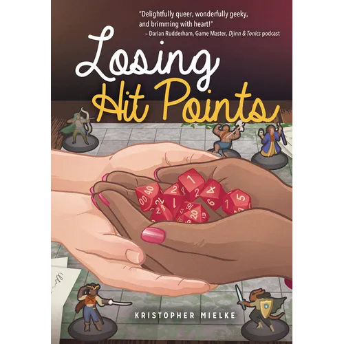 Losing Hit Points