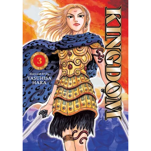 Kingdom, Vol. 3