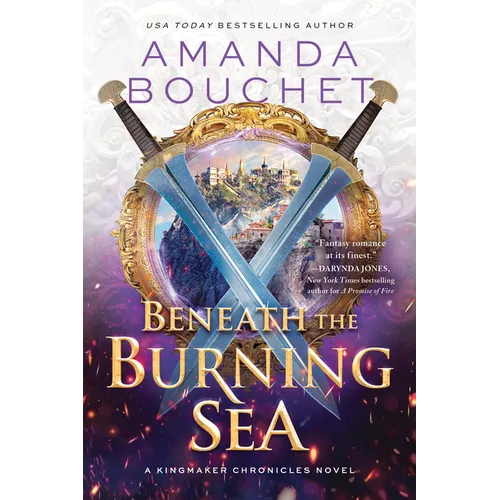 Beneath the Burning Sea