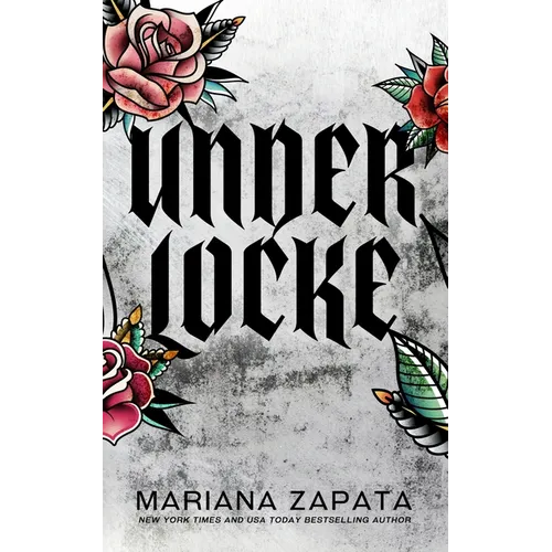 Under Locke (Alternate Cover)