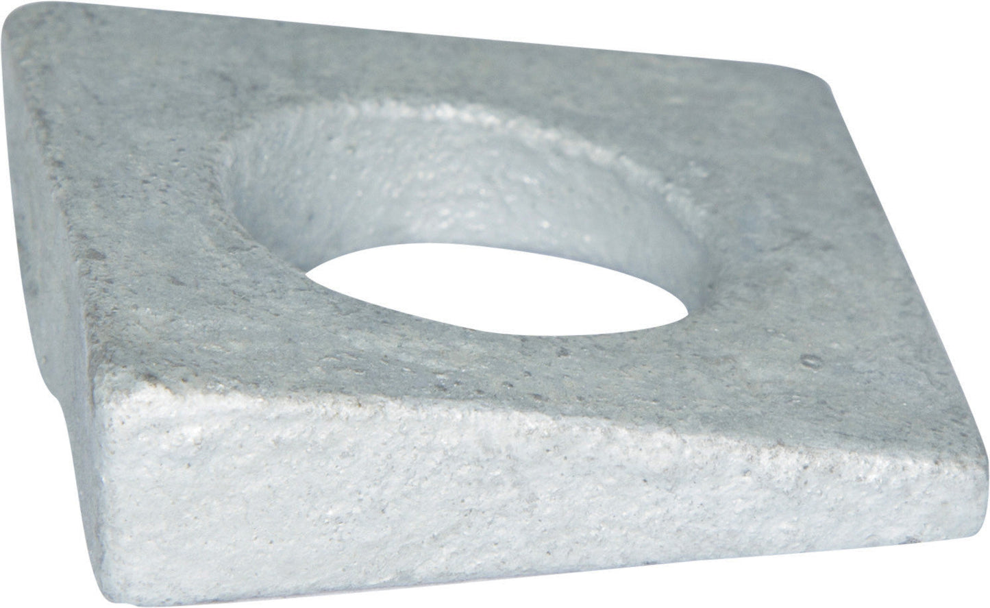 1/2 F436 Beveled Washer HDG