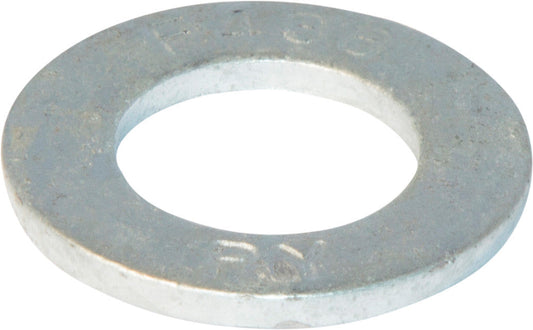 5/8 F436 Flat Washer HDG