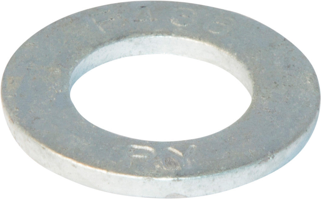 1/2 F436 Flat Washer HDG