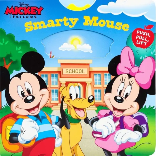 Disney Mickey: Smarty Mouse