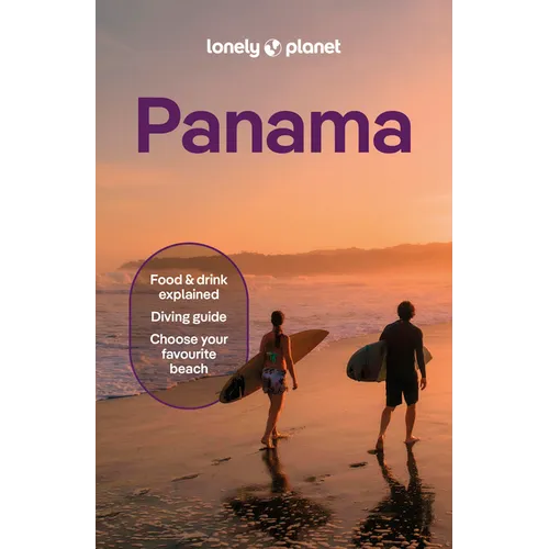 Lonely Planet Panama