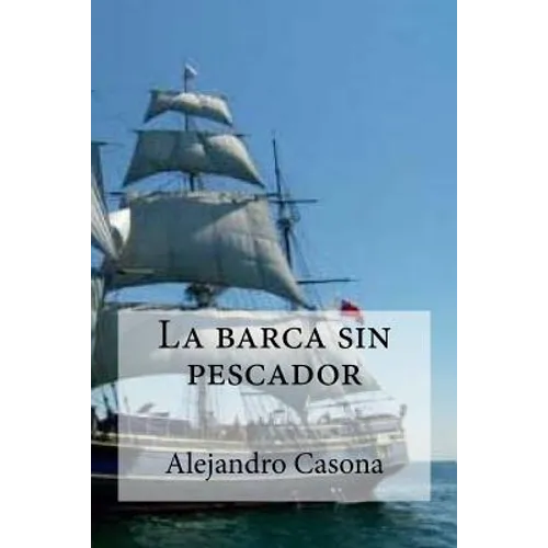 La barca sin pescador