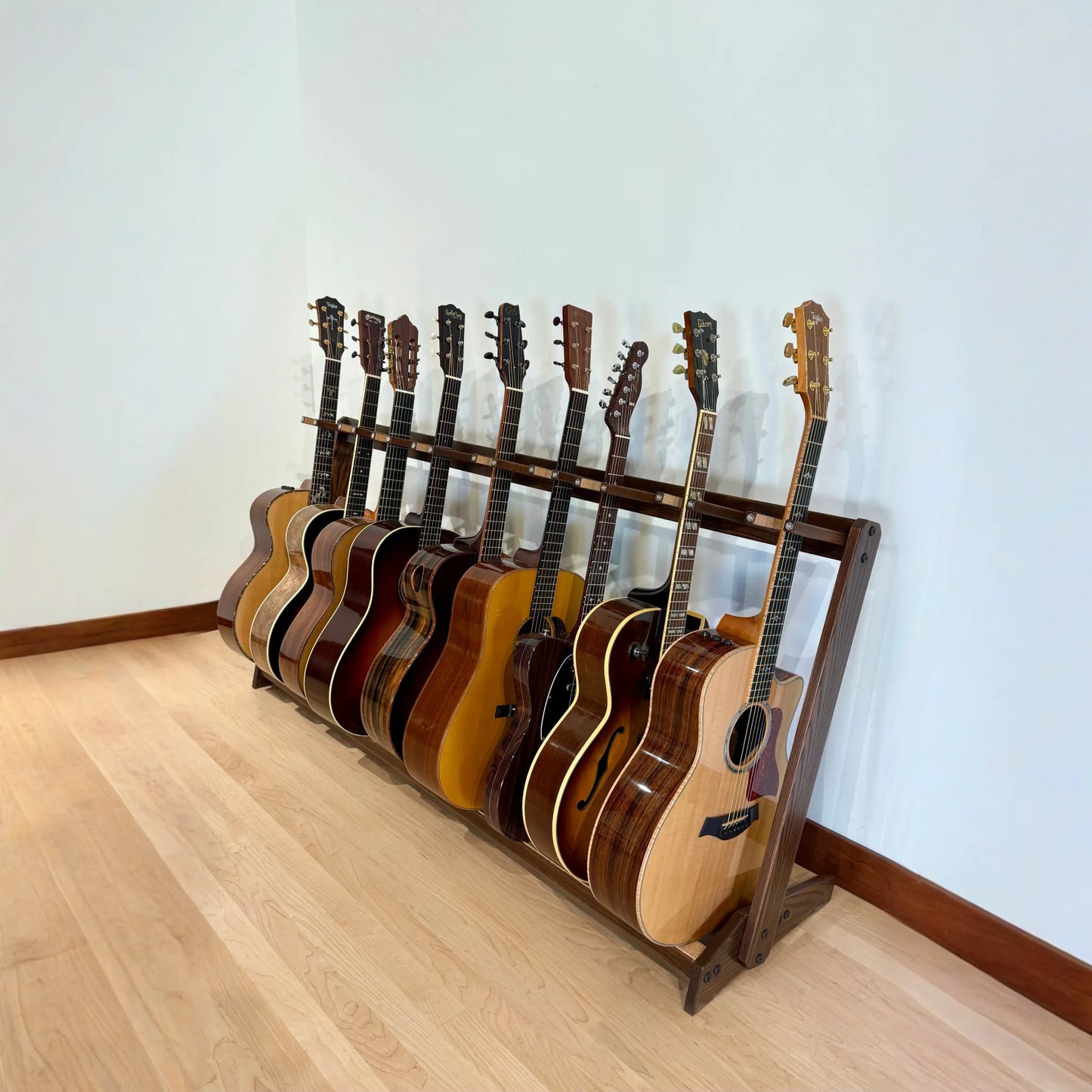 Grand StringRack - Ash - Coffee