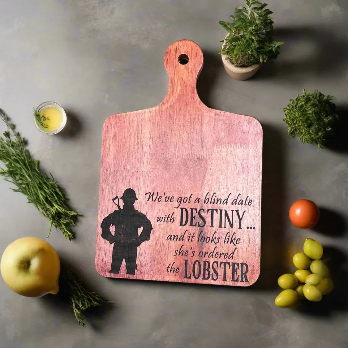 Destiny Lobster