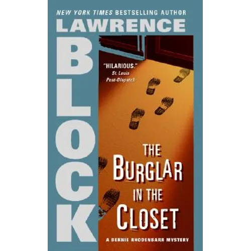 The Burglar in the Closet