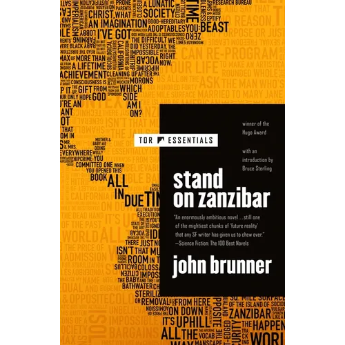 Stand on Zanzibar