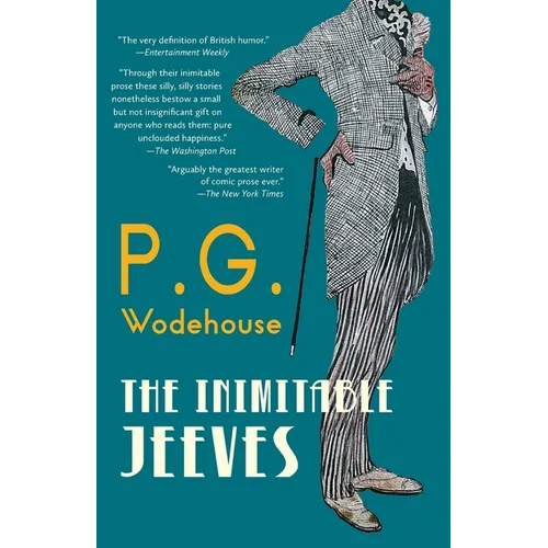 The Inimitable Jeeves (Warbler Classics Annotated Edition)