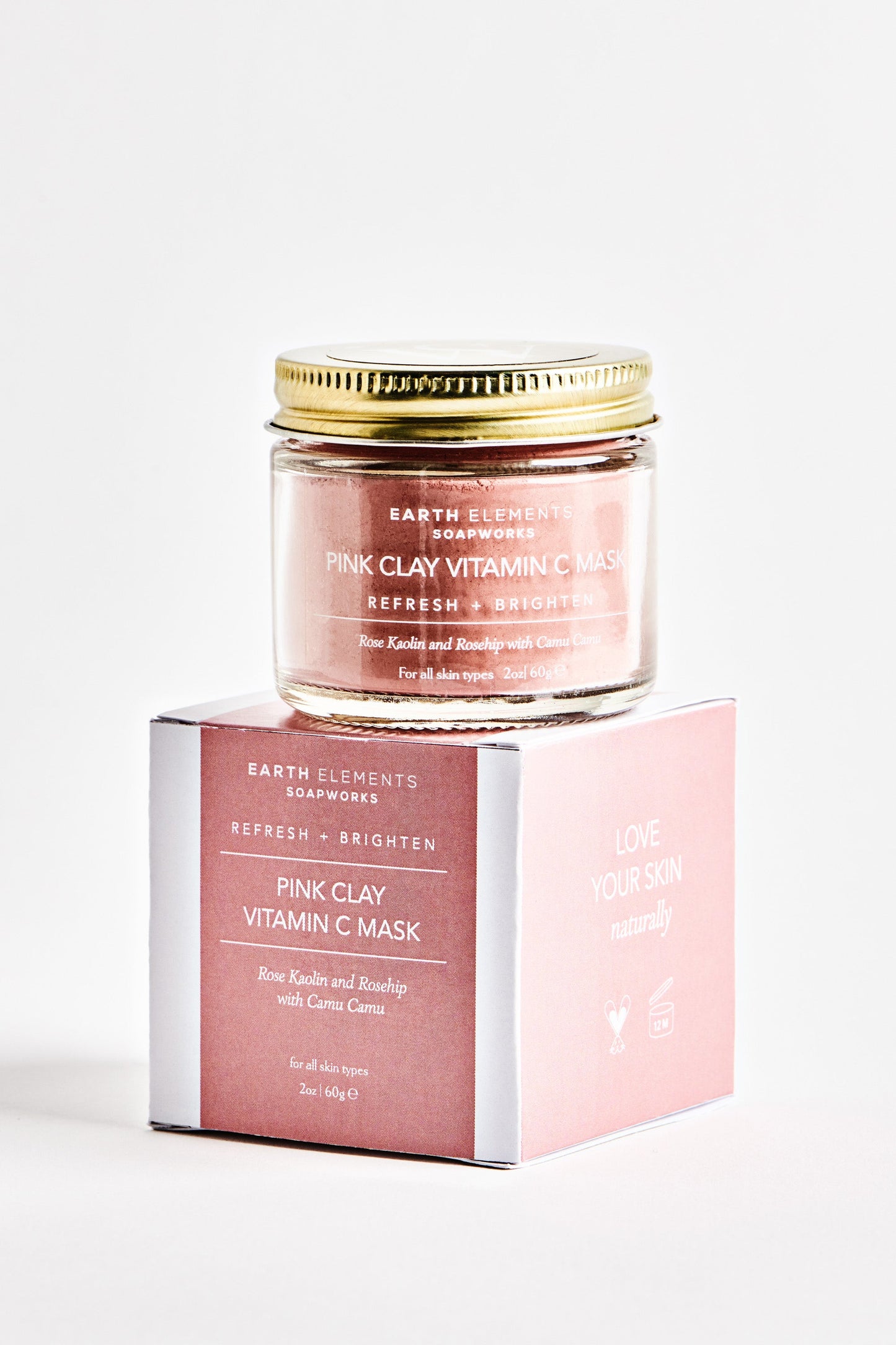VITAMIN C FACIAL MASK