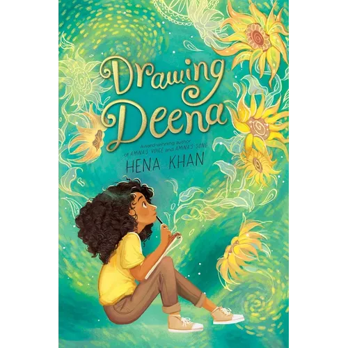 Drawing Deena