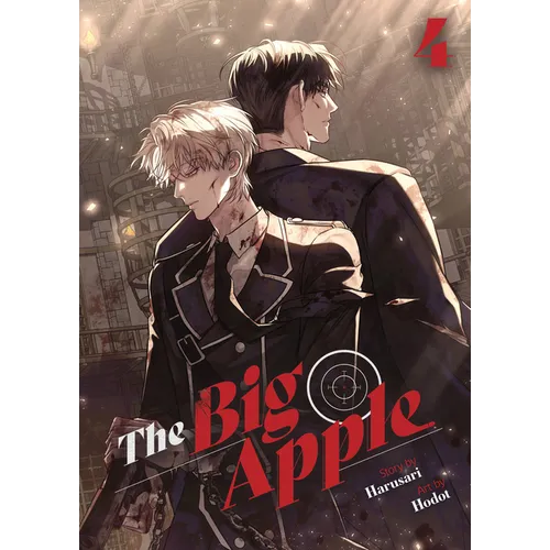 The Big Apple Vol. 4