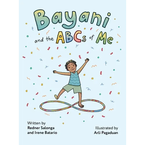 Bayani and the ABCs of Me