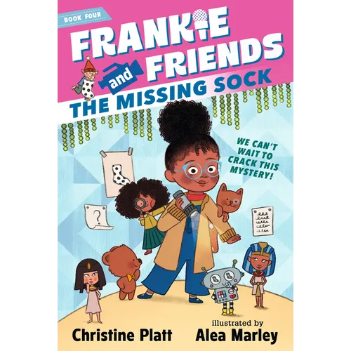Frankie and Friends: The Missing Sock