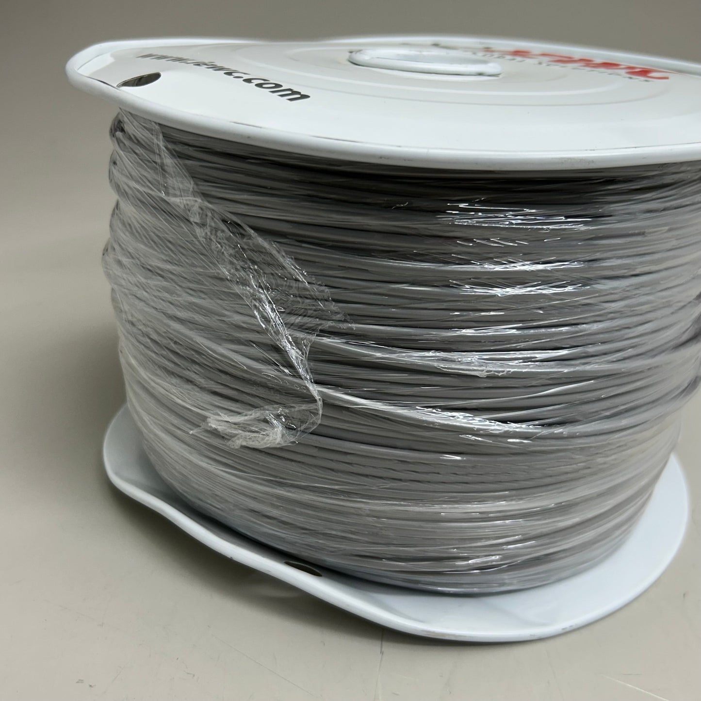 Stranded Bare Copper Encore Wire Material 1,800' (New Other-Slightly Damaged) Grey SXL14-8