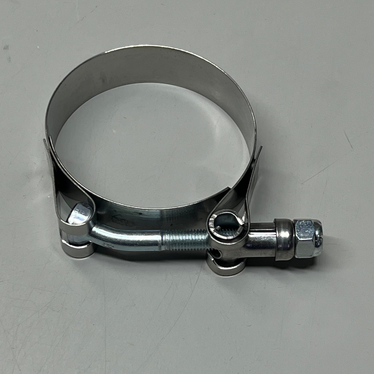 IDEAL TRIDON (2 PACK) S S Nominal T-Bolt Clamp w/ Tongue Bridge 3/4" N0225