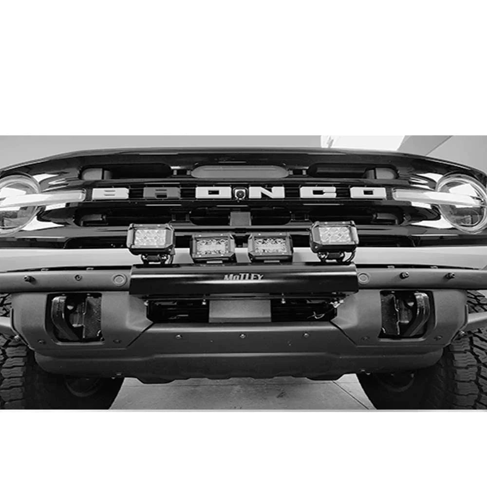 MoTLEY Bumper Light Bar, 18-11/64 Inches