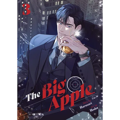 The Big Apple Vol. 3