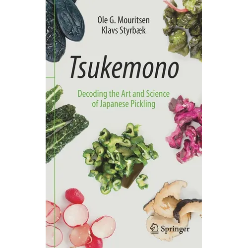 Tsukemono: Decoding the Art and Science of Japanese Pickling