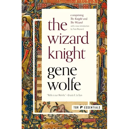 The Wizard Knight: (Comprising the Knight and the Wizard)