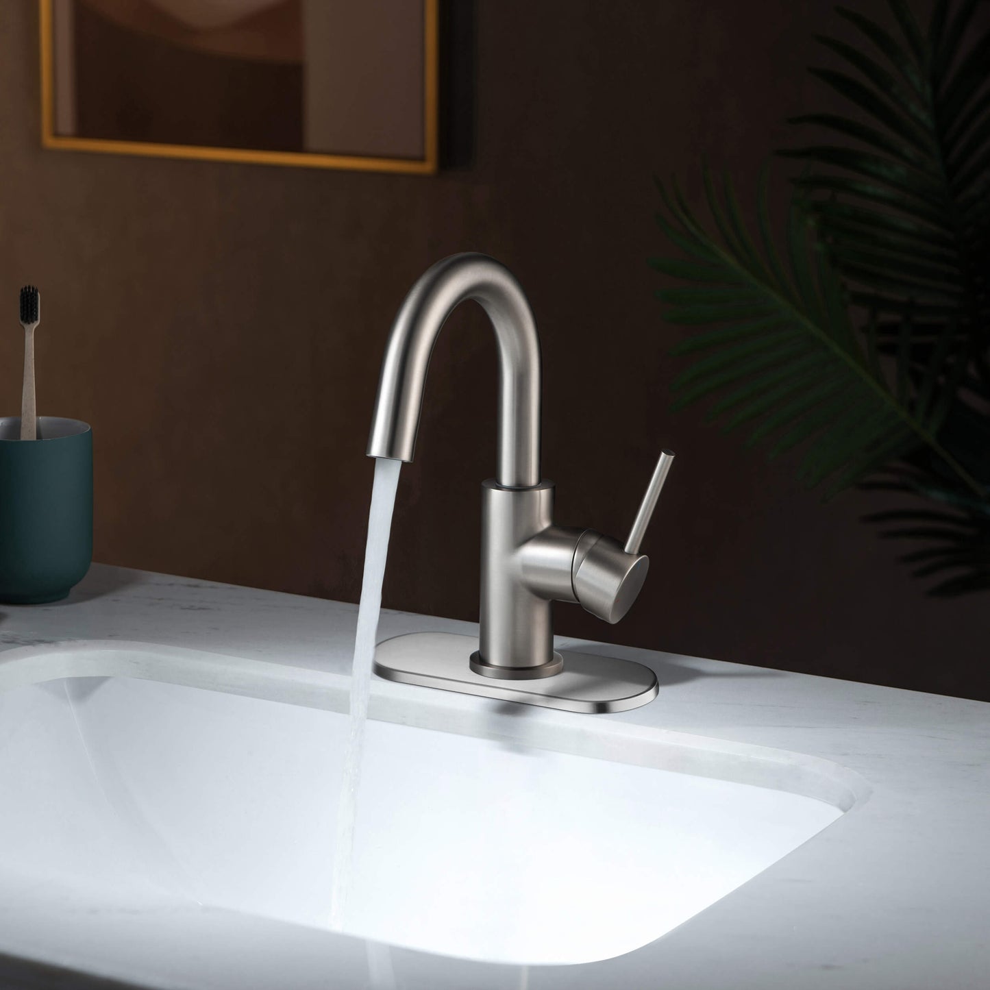 10 Inch Kitchen Faucet Hole Cover