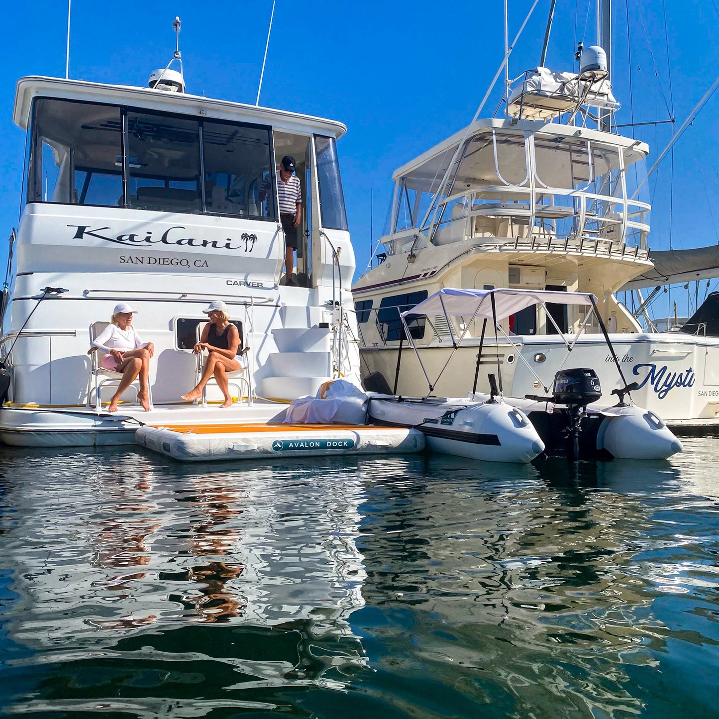 778 Avalon Dock