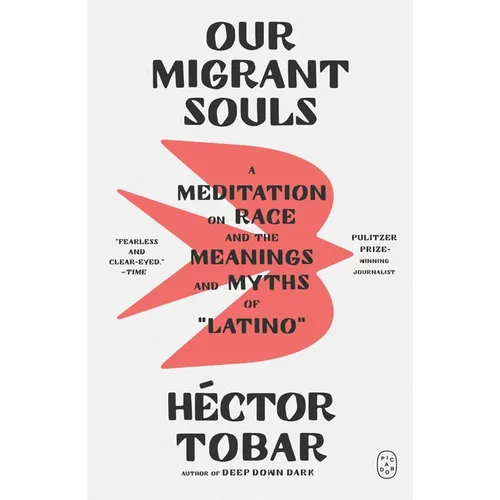 Our Migrant Souls: A Meditation on Race and the Meanings and Myths of "Latino"